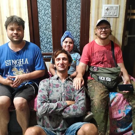 Mj Chawla Homestay Double Bed Attached Bathroom Room アムリトサル エクステリア 写真
