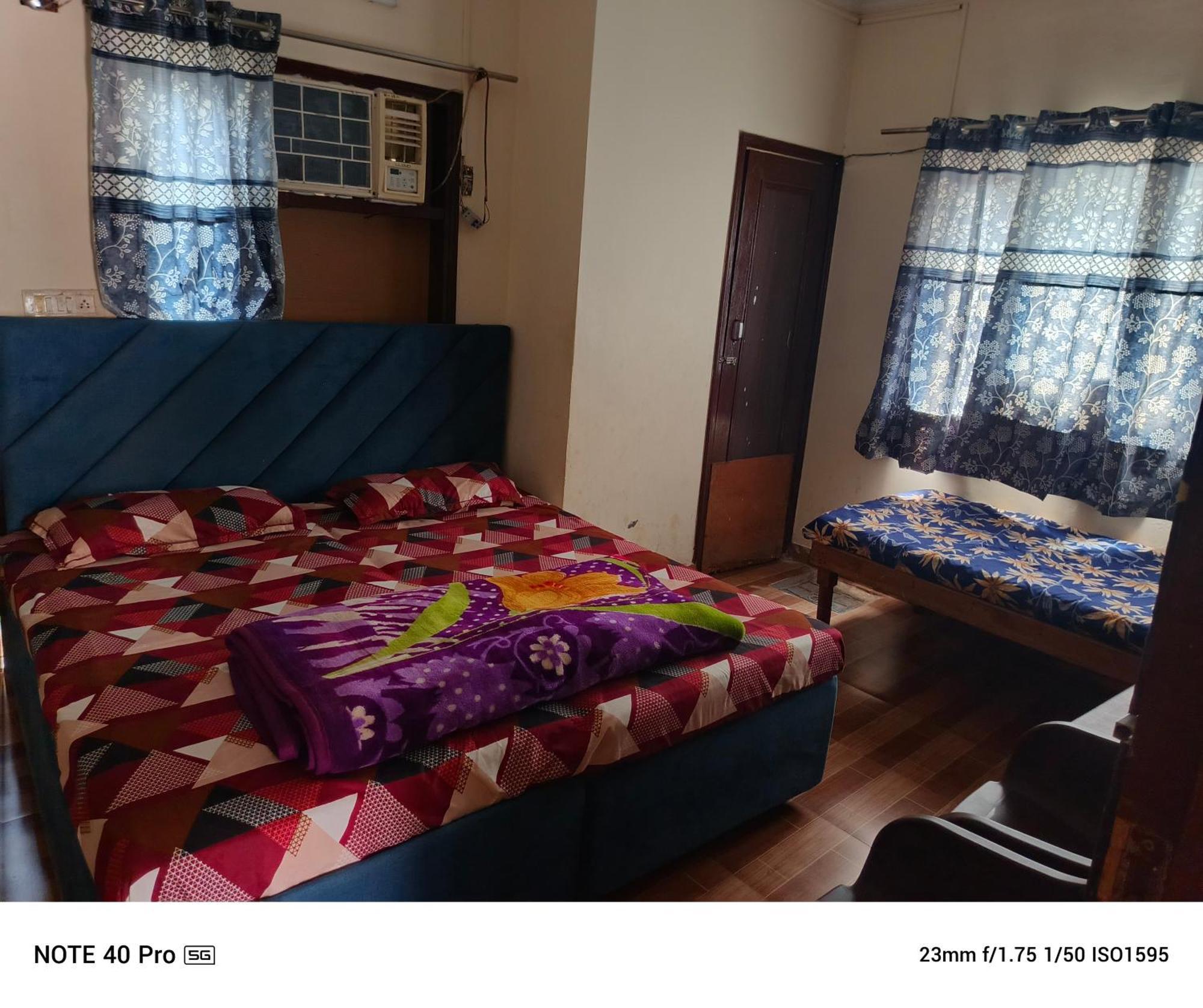 Mj Chawla Homestay Double Bed Attached Bathroom Room アムリトサル エクステリア 写真