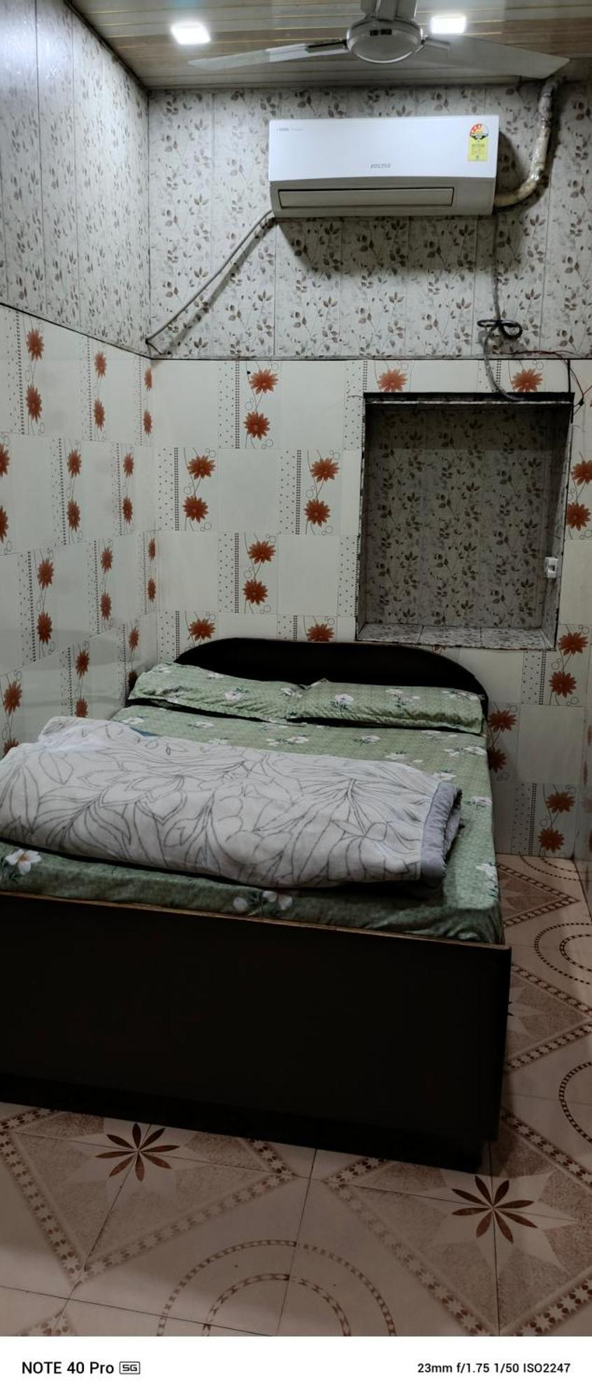 Mj Chawla Homestay Double Bed Attached Bathroom Room アムリトサル エクステリア 写真